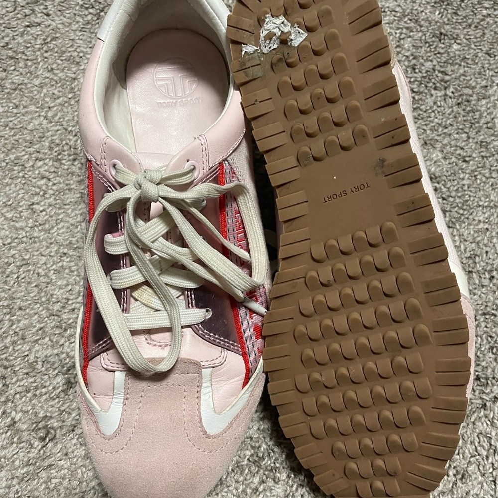 Authentic Tory Burch Sport Sneakers.